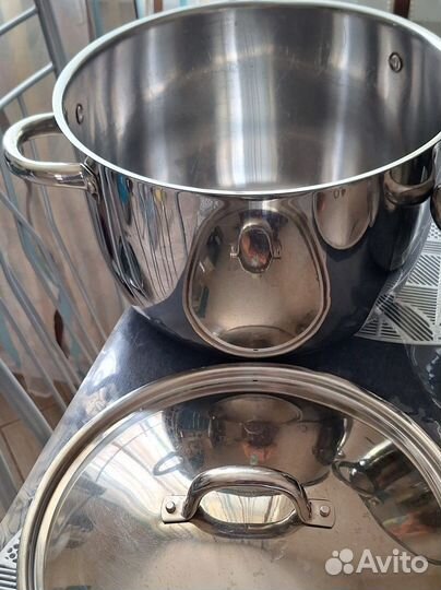 Набор кастрюль IKEA