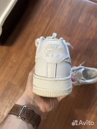 Кеды nike air force мужские