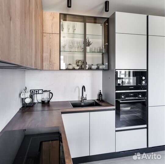 Кухня на заказ 