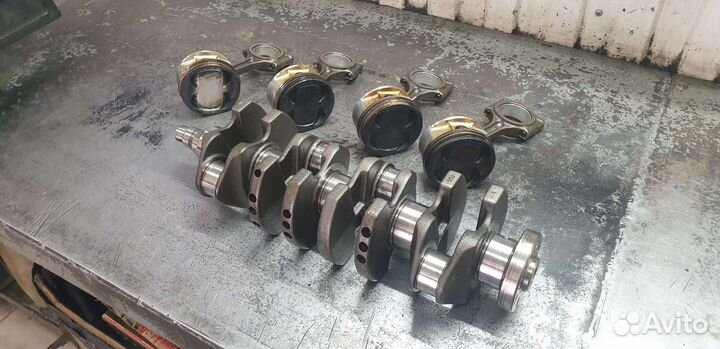 Комплект 1.8 ваз