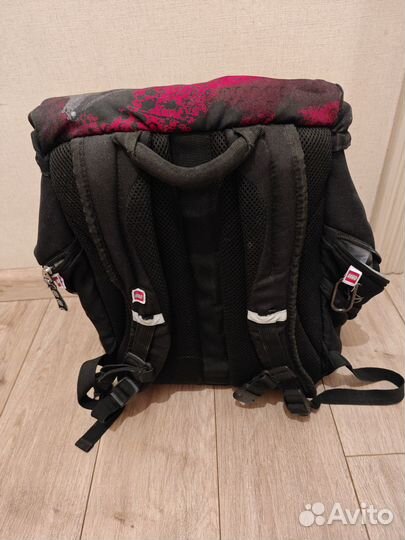 Рюкзак школьный для мальчика Lego