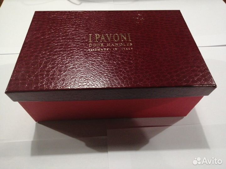 Ручка дверная ручной работы