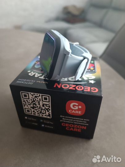 Детские смарт часы с gps