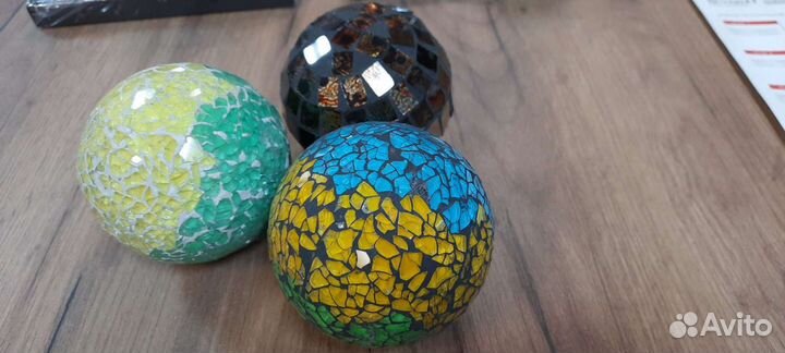 Шар декоративный
