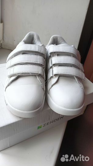 Кеды для девочки