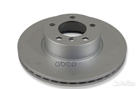 Тормозной диск вентилируемый 34118848417 BMW