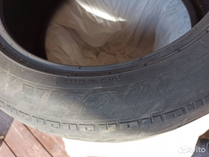 Tigar Syneris 225/50 R17 98W