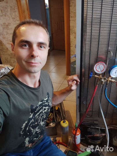 Ремонт стиральных машин / Ремонт холодильников