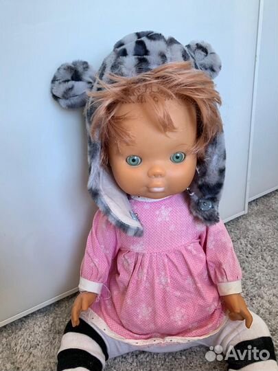 Kenobi 1-2,3-5 Snowy Leo Fur Molo