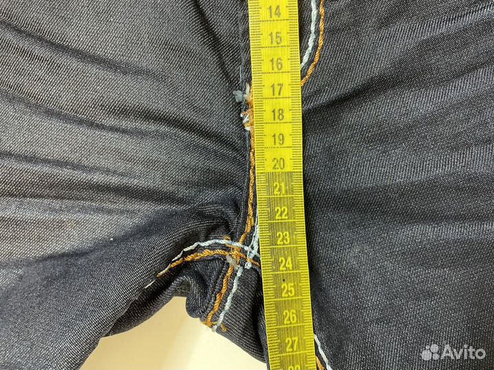 Джинсы сток мужские Jeansnet оригинал W31