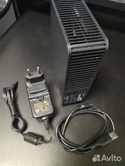 Внешний жёсткий диск WD Elements 14 тб