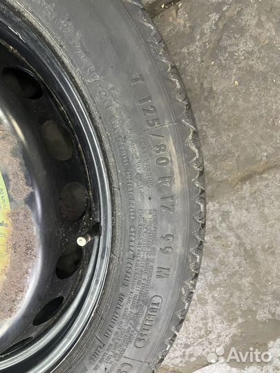 Докатка r17 Мерседес w203