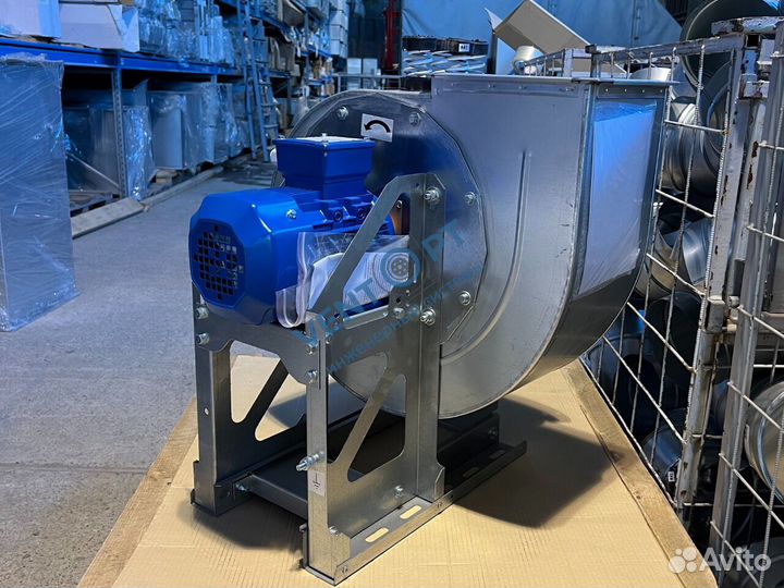 Вентилятор вытяжной