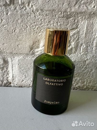 Laboratorio Olfattivo Pompelmo парфюм на распив