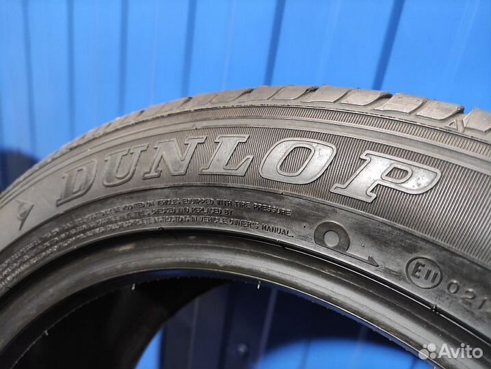 Dunlop SP Sport Maxx A1 235/50 R18