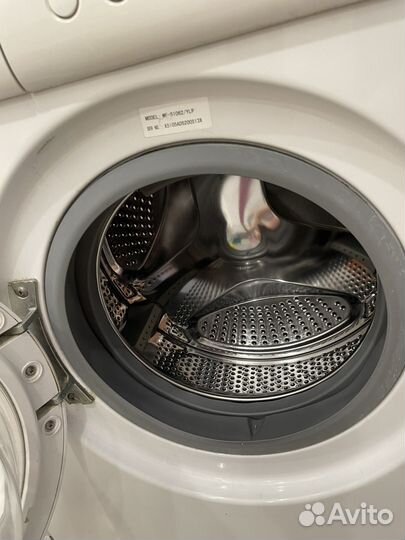 Стиральная машина Samsung б/у