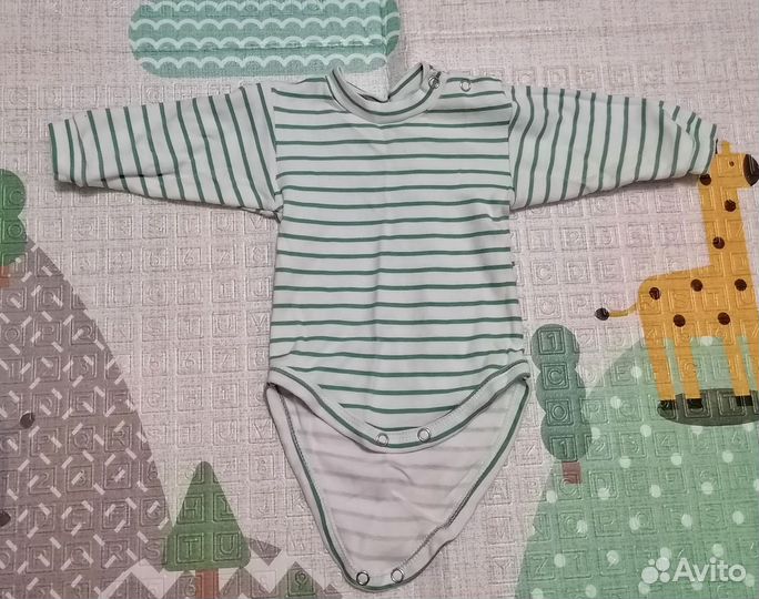 Вещи для новорожденных