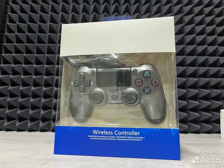 Джойстик PS4 Dualshock 4 новый