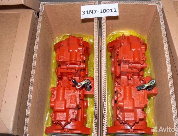 Соленоид АКПП Хитачи ZX350