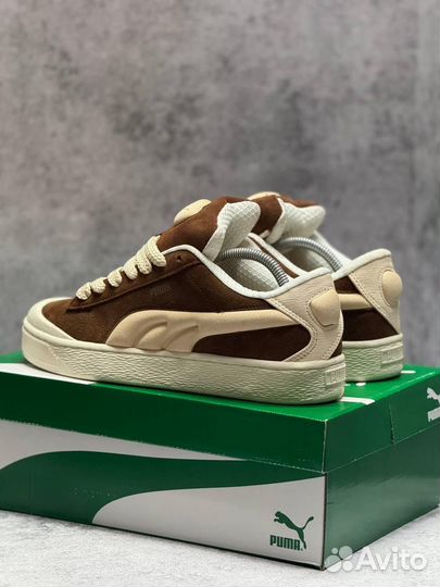 Кроссовки Puma Suede Heart (Арт.70970)