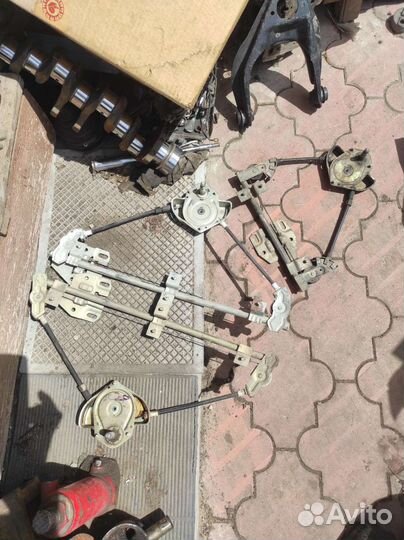 Стеклоподъемник ваз 2109