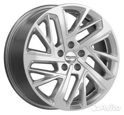 Диск Скад KL-372 7х17 PCD 5х114,3 ET 45 DIA 60,1 а