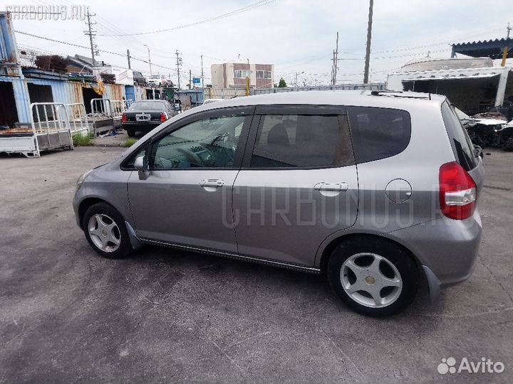 Пружина задняя Honda Fit GD1