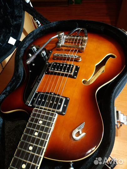 Электрогитара Duesenberg