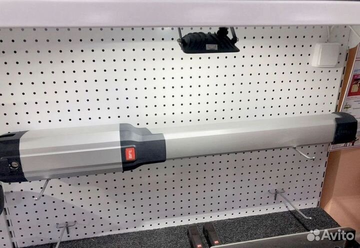 Автоматика для откатных ворот