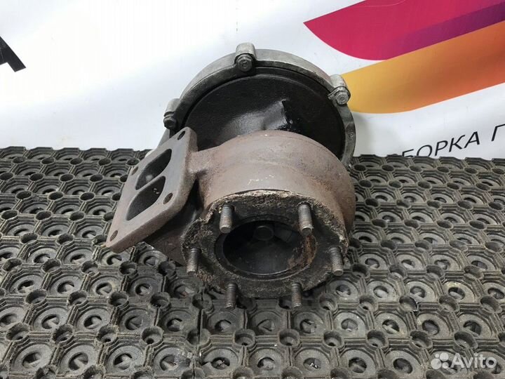 51091017024 Турбина Man TGA, Man TGS, Man TGX