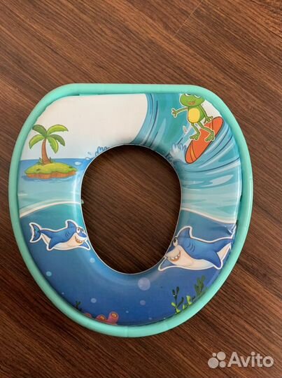 Сидушка на унитаз