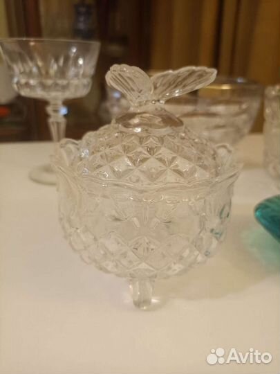 Хрусталь СССР