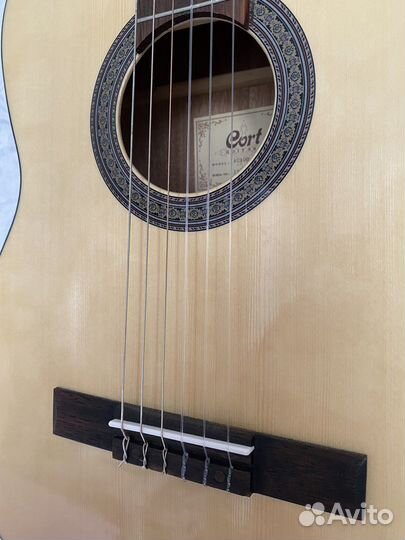 Классическая гитара Cort AC100