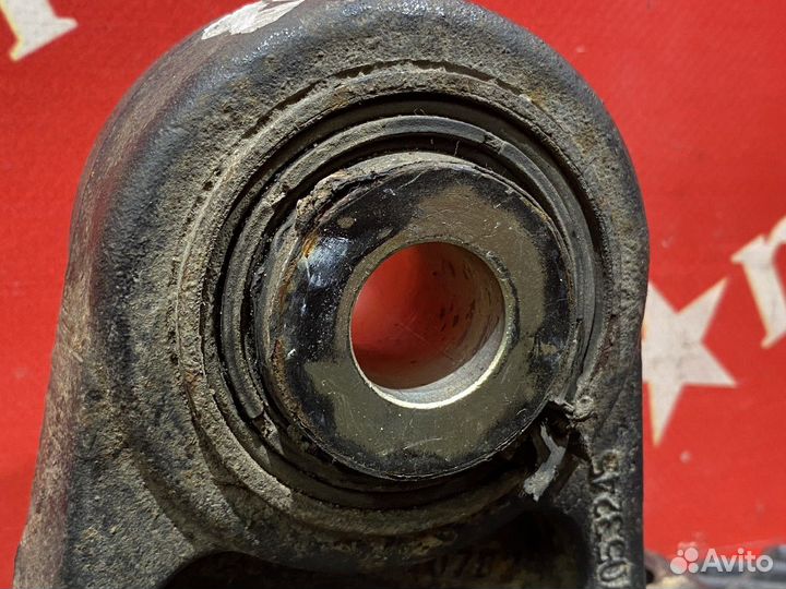 Кронштейн заднего стабилизатора Man TGA, Man TGS