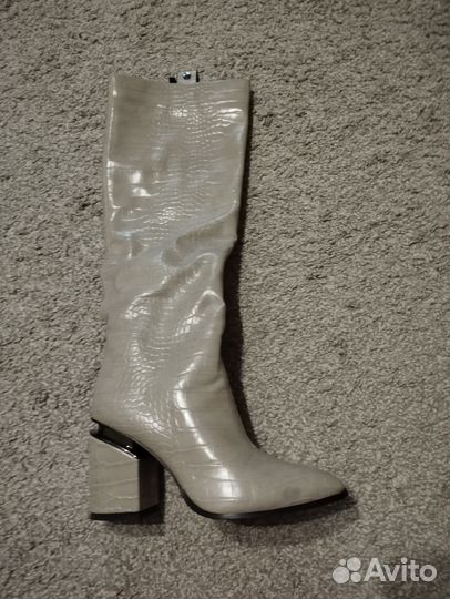 Сапоги женские