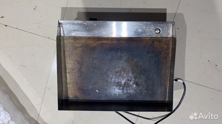 Жарочная поверхность плита roal wy-818