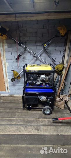 Прокат инструмента