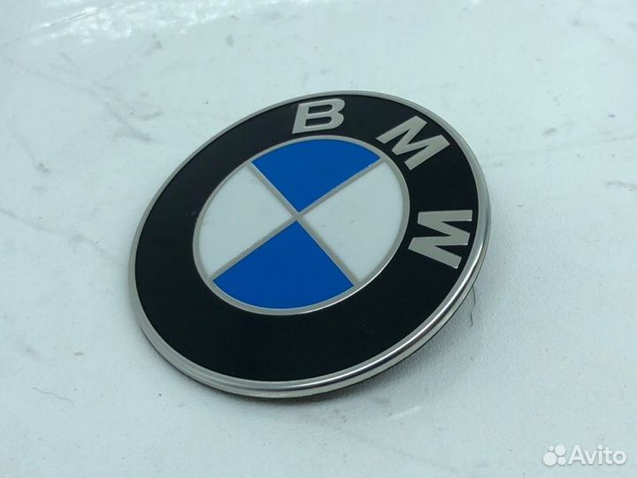 Эмблема задняя Bmw 3-Series G20 2.0 2021