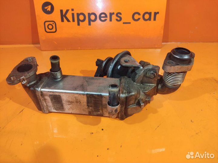 Клапан егр EGR Bmw E61 M57