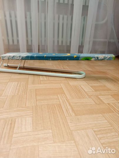 Гладильная доска для утюжки рукава)