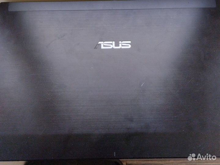 Ноутбук asus B53E