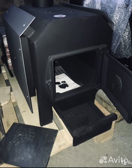 Печь отопительная для дома Березка 