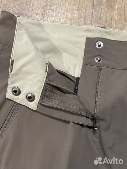 Шорты бриджи треккинг Mammut оригинал