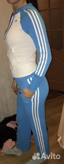 Костюм спортивный Adidas 42 р