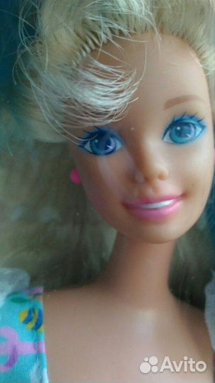 Барби Barbie Easter Basket 1995 Mattel nrfb