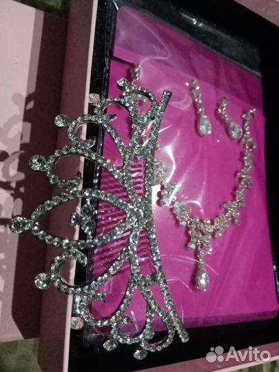 Набор украшений