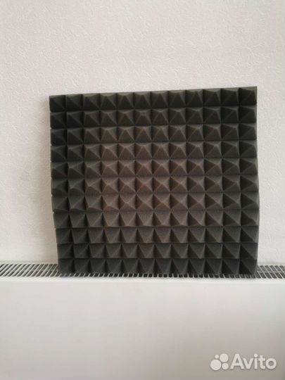 Акустический поролон бу