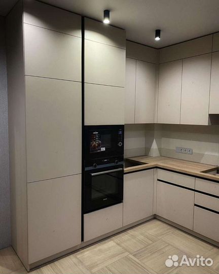 Кухня в современном стиле