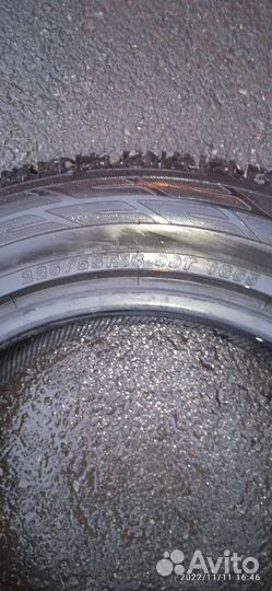 Yokohama Ice Guard IG55 225/55 R16 99T