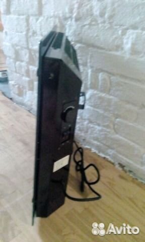 Стеклокерамический (инфракрасный) обогреватель